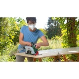 Bosch Circ 18V-53 16 cm Noir, Vert 4300 tr/min, Scie circulaire Vert/Noir, Bois, Noir, Vert, Aluminium, 16 cm, 4300 tr/min, 5,3 cm