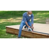 Bosch Circ 18V-53 16 cm Noir, Vert 4300 tr/min, Scie circulaire Vert/Noir, Bois, Noir, Vert, Aluminium, 16 cm, 4300 tr/min, 5,3 cm