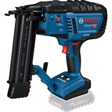 Bosch Cloueur à bois sans fil GNH 18V-50 M Professional solo, 18Volt, Clouteuse Bleu/Noir