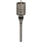 Bosch Couronnes-trépans SDS max-9, Perceuse Unique, Perceuse, Brique, Béton, Douille SDS-max, 8 cm, 16 cm