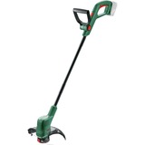 Bosch EasyGrassCut 18V-26 26 cm Batterie Noir, Vert, Coupe-bordures Vert/Noir, Débroussailleuse et coupe-bordure 2-en-1, 26 cm, Fil de nylon, Poignée arrondie, Nylon, 1.6mm x 4m