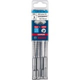 Bosch Expert Foret SDS plus-7X, Perceuse Marteau perforateur, Hammer drill bit, 5 mm, 165 mm, Béton, pierre, 10 cm