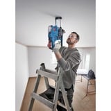 Bosch GBH 18V-22 PROFESSIONAL SDS Plus, Marteau piqueur Bleu/Noir, SDS Plus, 2,2 cm, 1050 tr/min, 1,9 J, 4675 bpm, 4 - 12 mm