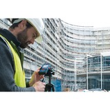 Bosch GLM 100-25 C Professional, Télémètre Bleu/Noir, ft, m, Noir, Bleu, Rouge, 1/4", IP54, AA, 1,5 V