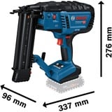 Bosch GNH 18V-50 M Professional solo, 0601482400, Clouteuse Bleu/Noir