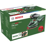 Bosch PSM 160 A, Ponceuse multi Vert