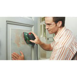 Bosch PSM 160 A, Ponceuse multi Vert