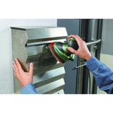 Bosch PSM 160 A, Ponceuse multi Vert