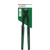 Bosch Pince à lapin / Pince à ligaturer 225mm, Tenailles / Pince à ferrailler Vert/Noir