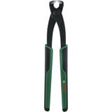 Bosch Pince à lapin / Pince à ligaturer 225mm, Tenailles / Pince à ferrailler Vert/Noir