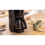 Bosch TKA3M133, Machine à café à filtre Noir