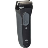 Braun 4210201124481, Rasoir Gris/Noir