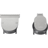 Braun BeardTrimmer BT9420 Batterie 40 2 cm Mouillé & sec Noir, Gris, Tondeuse à barbe Gris, Lavable, Batterie, Noir, Gris
