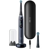 Braun iO Series 9N Adulte Brosse à dents vibrante Noir, Brosse a dents electrique Noir, Adulte, Brosse à dents vibrante, Soin quotidien, Soins des gencives, Intense, Sensible, Super sensitive, Blanchiment, Noir, 2 min, Noir
