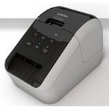 Brother QL-810W imprimante d'étiquettes Noir/Blanc, DK, Thermique directe, 300 x 600 DPI, 176 mm/sec, Couleur, Avec fil &sans fil