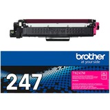 Brother TN-247M Cartouche de toner 1 pièce(s) Original Magenta 2300 pages, Magenta, 1 pièce(s)