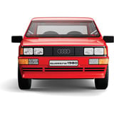 COBI Audi Quattro 1980, Jouets de construction Rouge