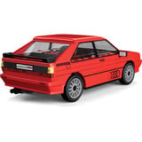 COBI Audi Quattro 1980, Jouets de construction Rouge