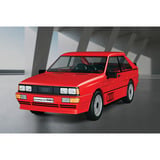 COBI Audi Quattro 1980, Jouets de construction Rouge