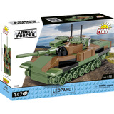 COBI Leopard 1, Jouets de construction 
