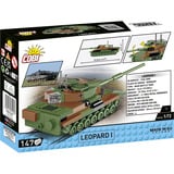 COBI Leopard 1, Jouets de construction 