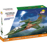 COBI Lockheed F-104 Starfighter, Jouets de construction 