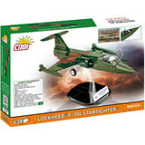 COBI Lockheed F-104 Starfighter, Jouets de construction 
