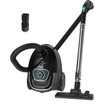 Cecotec Conga Powerbag 2500 Compact Plus, Aspirateur Noir