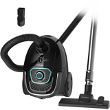 Cecotec Conga Powerbag 2500 Compact Plus, Aspirateur Noir