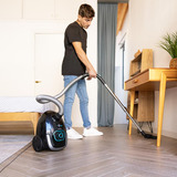 Cecotec Conga Powerbag 2500 Compact Plus, Aspirateur Noir