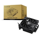 Chieftec CAC-S92PWM-LP45 Refroidisseur CPU Noir