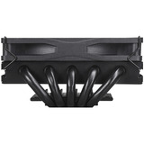 Chieftec CAC-S92PWM-LP45 Refroidisseur CPU Noir