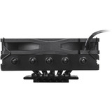 Chieftec CAC-S92PWM-LP45 Refroidisseur CPU Noir