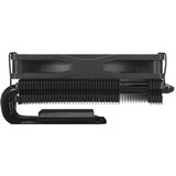 Chieftec CAC-S92PWM-LP45 Refroidisseur CPU Noir