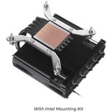 Chieftec CAC-S92PWM-LP45 Refroidisseur CPU Noir