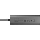 Chieftec DSC-502 station d'accueil Gris Titane, CB EAC, USB Type-C, Gris