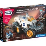 Clementoni Construction Challenge - Mars-Rover, Jouets de construction 