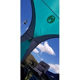 Coleman Event Dome Shelter XL, Pavillon Bleu clair/gris