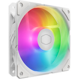 Cooler Master MFX B2DW 253P2 R2, Ventilateur de boîtier Blanc