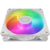 Cooler Master MFX B2DW 253P2 R2, Ventilateur de boîtier Blanc