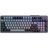Cooler Master clavier gaming Gris/Noir, Layout DE, Kailh Box Red V2
