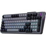 Cooler Master clavier gaming Gris/Noir, Layout DE, Kailh Box Red V2
