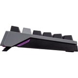 Cooler Master clavier gaming Gris/Noir, Layout DE, Kailh Box Red V2