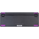 Cooler Master clavier gaming Gris/Noir, Layout DE, Kailh Box Red V2