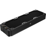 Corsair Hydro X-Serie XR7 360 mm V2, Radiateur Noir