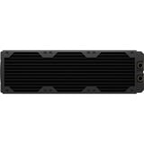 Corsair Hydro X-Serie XR7 360 mm V2, Radiateur Noir