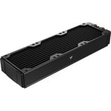 Corsair Hydro X-Serie XR7 360 mm V2, Radiateur Noir