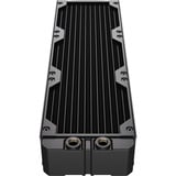 Corsair Hydro X-Serie XR7 360 mm V2, Radiateur Noir