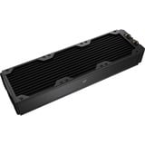 Corsair Hydro X-Serie XR7 360 mm V2, Radiateur Noir