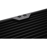 Corsair Hydro X Series XR7 360 V2, Radiateur Noir